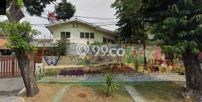 Tanah Investasi Dijual di Jakarta Barat Punya Luas 1291m2 Tanah Investasi Dijual di Jakarta Barat Punya Luas 1291m2