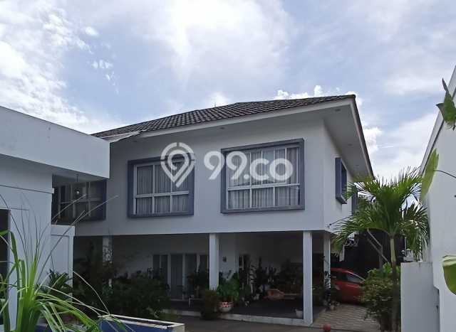 Hunian Cantik Modern Lb 315m2 di Ciputat, Tangerang Selatan Hunian Cantik Modern Lb 315m2 di Ciputat, Tangerang Selatan