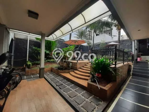 Dijual Rumah Luas Elegan Dengan View Eksklusif di Condet, Jakarta Timur Dijual Rumah Luas Elegan Dengan View Eksklusif di Condet, Jakarta Timur