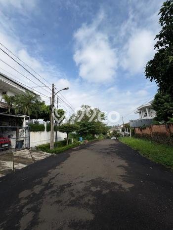 Rumah Eksklusif Siap Huni LT 504m2 di Cinere, Depok Rumah Eksklusif Siap Huni LT 504m2 di Cinere, Depok