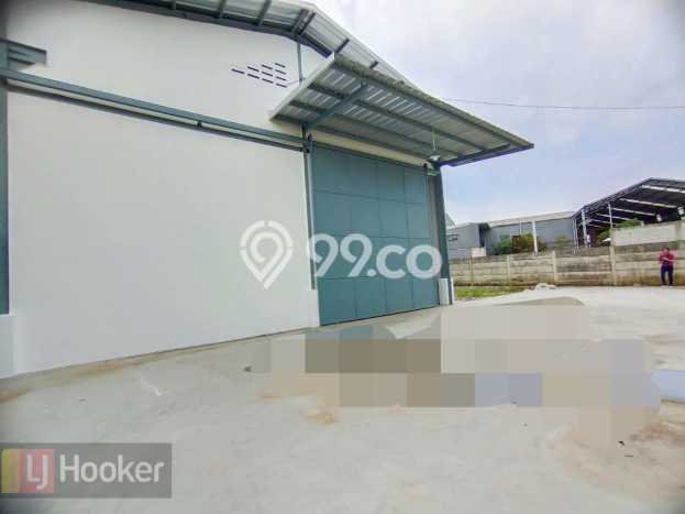Gudang Paling Dicari LB 216m2 Dijual di Gunung Sindur Gudang Paling Dicari LB 216m2 Dijual di Gunung Sindur