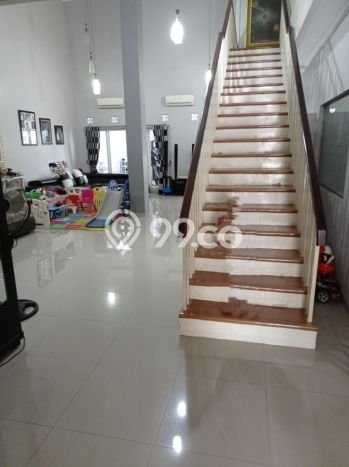 Rumah Mewah LB 467m2 Siap Huni Desain Elegan di BSD City, Tangerang Rumah Mewah LB 467m2 Siap Huni Desain Elegan di BSD City, Tangerang
