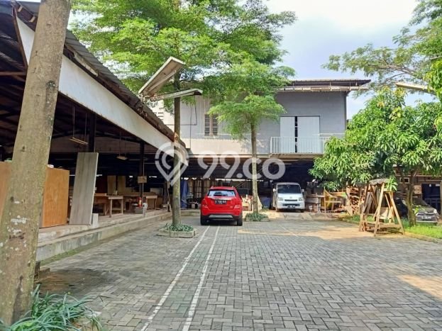 Gudang Kawasan Pamulang, Luas 900m2m², Kawasan Bisnis Gudang Kawasan Pamulang, Luas 900m2m², Kawasan Bisnis