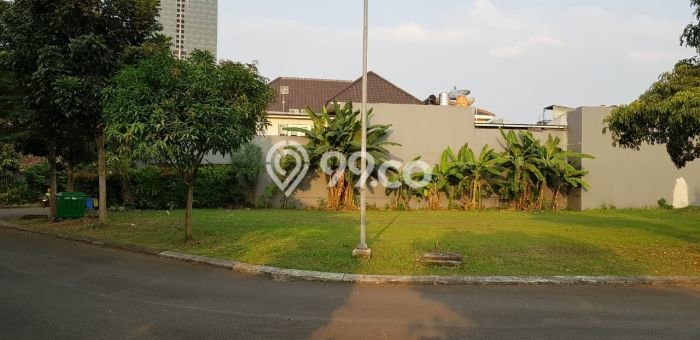 Tanah Potensial di , Luas 637m2m², Pinggir Jalan Tanah Potensial di , Luas 637m2m², Pinggir Jalan