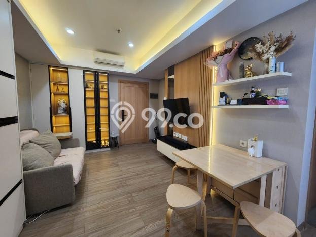 Apartemen Ideal Dijual di Grogol Petamburan, Jakarta Barat Punya 2 KT / 2 Kamar Mandi Apartemen Ideal Dijual di Grogol Petamburan, Jakarta Barat Punya 2 KT / 2 Kamar Mandi