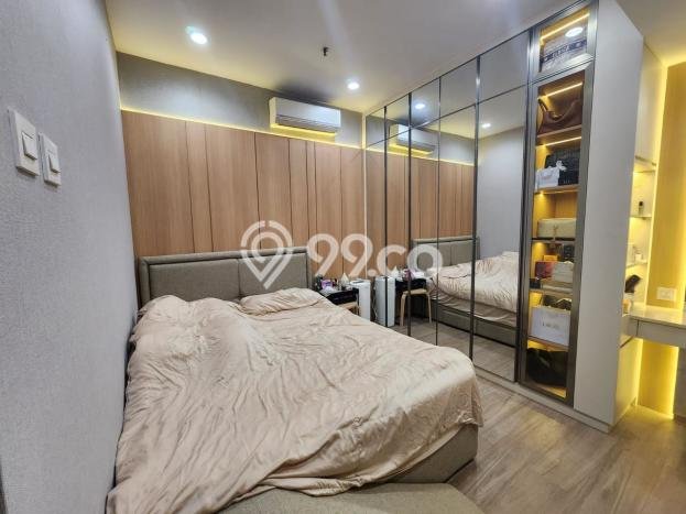 Apartemen Ideal Dijual di Grogol Petamburan, Jakarta Barat Punya 2 KT / 2 Kamar Mandi Apartemen Ideal Dijual di Grogol Petamburan, Jakarta Barat Punya 2 KT / 2 Kamar Mandi