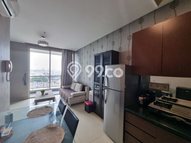 Apartemen Disewakan Murah 1 KT / 1 KM di Grogol Petamburan, Jakarta Barat Apartemen Disewakan Murah 1 KT / 1 KM di Grogol Petamburan, Jakarta Barat