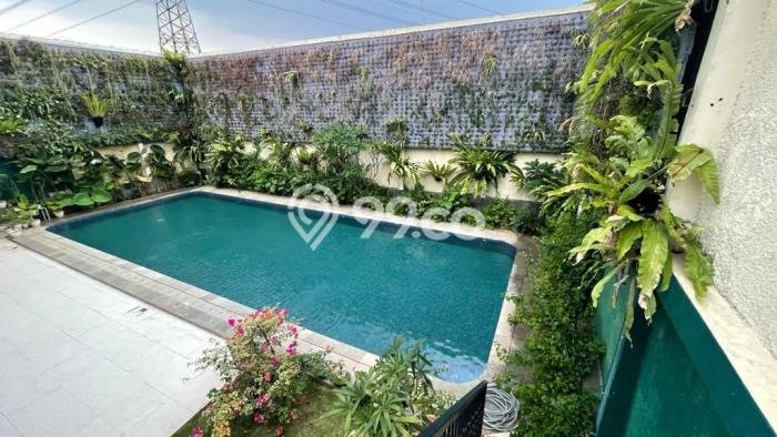 Rumah Kontrakan Jakarta Selatan LT 756m2 LB 650m2 Area Kemang Rumah Kontrakan Jakarta Selatan LT 756m2 LB 650m2 Area Kemang
