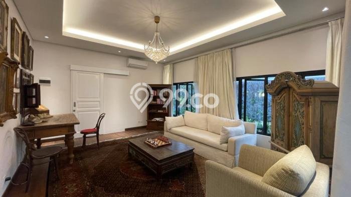 Rumah Kontrakan Jakarta Selatan LT 756m2 LB 650m2 Area Kemang Rumah Kontrakan Jakarta Selatan LT 756m2 LB 650m2 Area Kemang