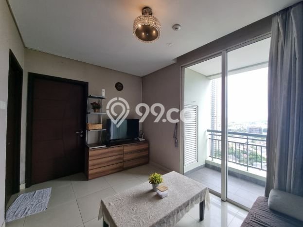 Apartemen Disewakan Murah 1 KT / 1 KM di Grogol Petamburan, Jakarta Barat Apartemen Disewakan Murah 1 KT / 1 KM di Grogol Petamburan, Jakarta Barat
