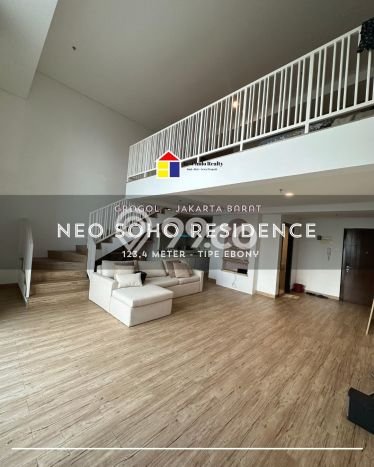 Hunian Apartemen Mewah & Eksklusif 0 Kamar di Grogol Petamburan, Jakarta Barat Hunian Apartemen Mewah & Eksklusif 0 Kamar di Grogol Petamburan, Jakarta Barat