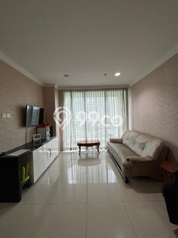 Hunian Apartemen Mewah & Prestisius 2 BR di Grogol Petamburan, Jakarta Barat Hunian Apartemen Mewah & Prestisius 2 BR di Grogol Petamburan, Jakarta Barat