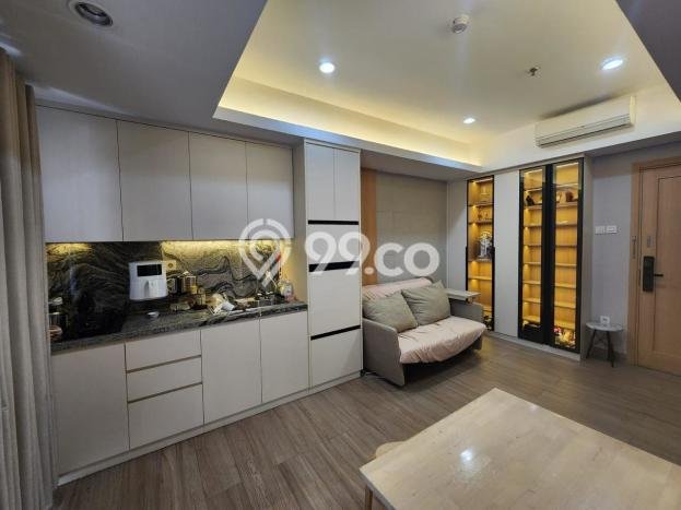 Apartemen Ideal Dijual di Grogol Petamburan, Jakarta Barat Punya 2 KT / 2 Kamar Mandi Apartemen Ideal Dijual di Grogol Petamburan, Jakarta Barat Punya 2 KT / 2 Kamar Mandi