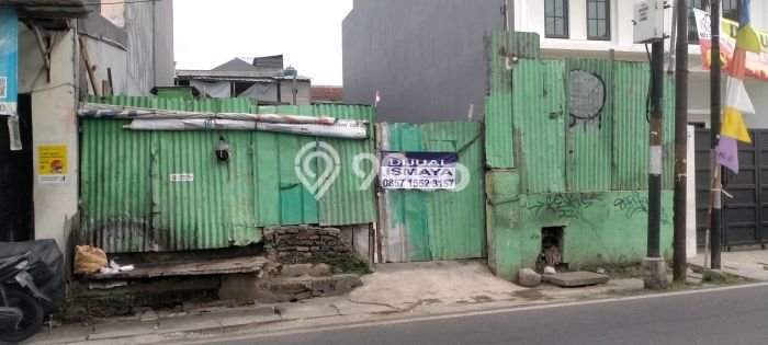 Tanah Siap Bangun Dijual di Jakarta Selatan Punya Luas 200m2 Tanah Siap Bangun Dijual di Jakarta Selatan Punya Luas 200m2