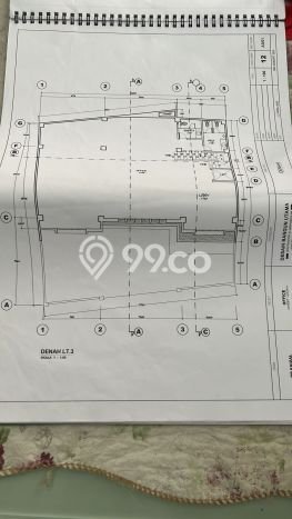 Ruko Dijual di Prime Area Jakarta Selatan Luas 1200m2 Ruko Dijual di Prime Area Jakarta Selatan Luas 1200m2