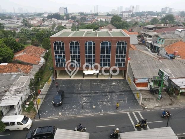 Jual Ruko Area Bisnis Kawasan Bintaro, Luas 1500m², Jalan Utama Jual Ruko Area Bisnis Kawasan Bintaro, Luas 1500m², Jalan Utama