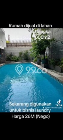 Hunian Super Elit dengan Akses Paling Strategis di Bangka, Jakarta Selatan Hunian Super Elit dengan Akses Paling Strategis di Bangka, Jakarta Selatan