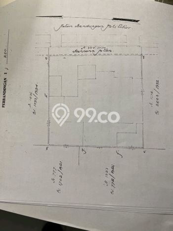 Tanah Dijual Area Strategis di Bendungan Hilir Jakarta Pusat 500m2 Tanah Dijual Area Strategis di Bendungan Hilir Jakarta Pusat 500m2