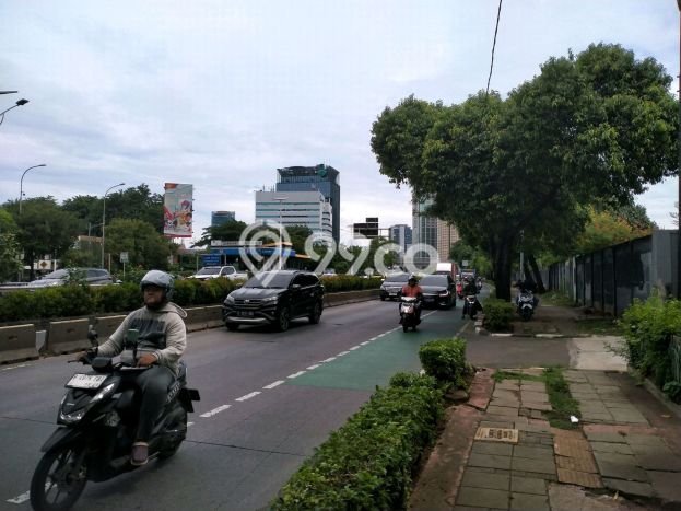 Kantor Premium Kawasan Slipi, Luas 665m², Area Niaga Kantor Premium Kawasan Slipi, Luas 665m², Area Niaga