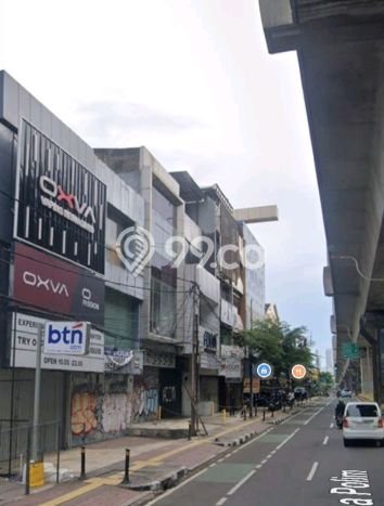 Ruko Dijual di Kebayoran Baru Jakarta Selatan dengan LB 300m2 Ruko Dijual di Kebayoran Baru Jakarta Selatan dengan LB 300m2