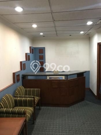 LOKASI STRATEGIS! Kantor di Sunter, Luas 265m², Akses Utama LOKASI STRATEGIS! Kantor di Sunter, Luas 265m², Akses Utama