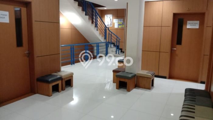Komersial Bagus LT 302m2 LB 141m2 Dijual di Cinere Depok Komersial Bagus LT 302m2 LB 141m2 Dijual di Cinere Depok
