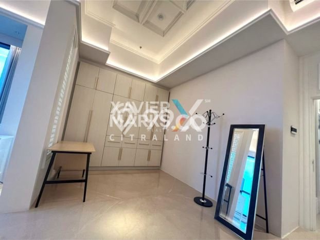 Untuk Dijual Apartemen Mewah di Tegalsari, Surabaya 2 Kamar Tidur Untuk Dijual Apartemen Mewah di Tegalsari, Surabaya 2 Kamar Tidur