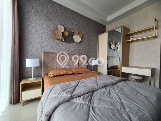 Apartemen Sewa 1 Kamar Murah Siap Huni di Surabaya, Luas 28m2 Apartemen Sewa 1 Kamar Murah Siap Huni di Surabaya, Luas 28m2