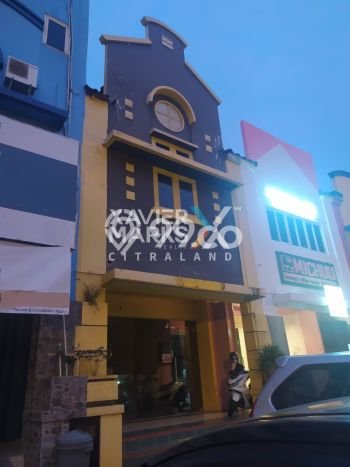Ruko Dijual di Surabaya LT 85m2 & LB 186m2 Lokasi Terbaik! Ruko Dijual di Surabaya LT 85m2 & LB 186m2 Lokasi Terbaik!