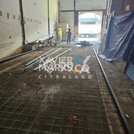 Gudang Dijual di Prime Area Surabaya Luas 365m2 Gudang Dijual di Prime Area Surabaya Luas 365m2