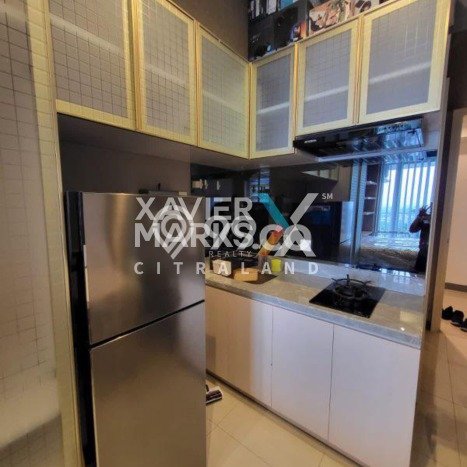 Apartemen Cozy Dijual di Surabaya Spesifikasi 1 KT, 1 KM Apartemen Cozy Dijual di Surabaya Spesifikasi 1 KT, 1 KM