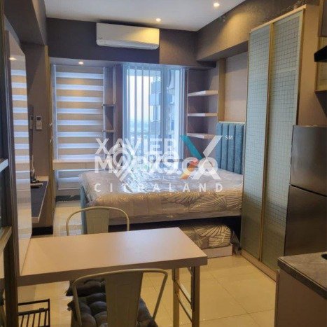 Apartemen Cozy Dijual di Surabaya Spesifikasi 1 KT, 1 KM Apartemen Cozy Dijual di Surabaya Spesifikasi 1 KT, 1 KM