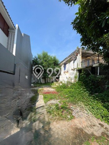 Lahan Kosong Dijual di Ciputat, Tangerang Selatan, Luas 120m2 Area Strategis Lahan Kosong Dijual di Ciputat, Tangerang Selatan, Luas 120m2 Area Strategis