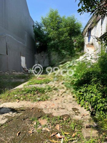 Lahan Kosong Dijual di Ciputat, Tangerang Selatan, Luas 120m2 Area Strategis Lahan Kosong Dijual di Ciputat, Tangerang Selatan, Luas 120m2 Area Strategis