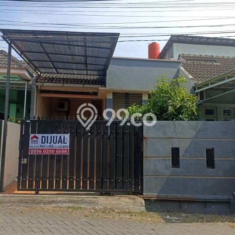 Dijual Rumah 2 KT di Sendangmulyo, Semarang - Luas Tanah 90m² Dijual Rumah 2 KT di Sendangmulyo, Semarang - Luas Tanah 90m²