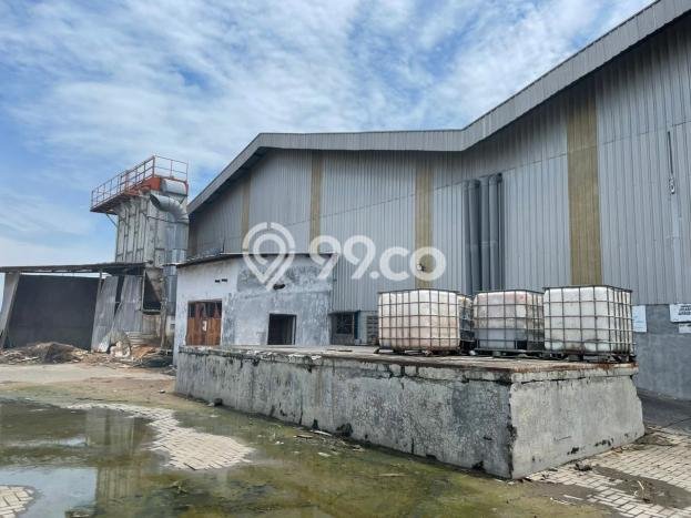 Gudang Dijual di Prime Area Kendal Luas 14936m2 Gudang Dijual di Prime Area Kendal Luas 14936m2