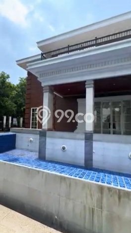 Rumah Mewah Siap Huni LT 980m2 di Gajah Mungkur, Semarang Rumah Mewah Siap Huni LT 980m2 di Gajah Mungkur, Semarang