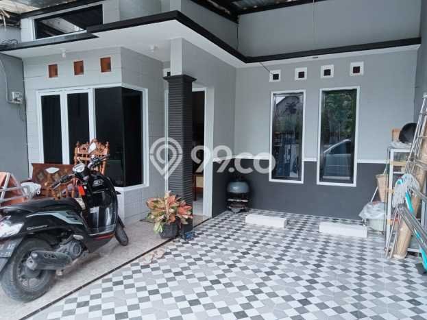 Rumah Sederhana Dijual Lokasi Genuk 2 Kamar dengan Luas Tanah 64m2 Rumah Sederhana Dijual Lokasi Genuk 2 Kamar dengan Luas Tanah 64m2
