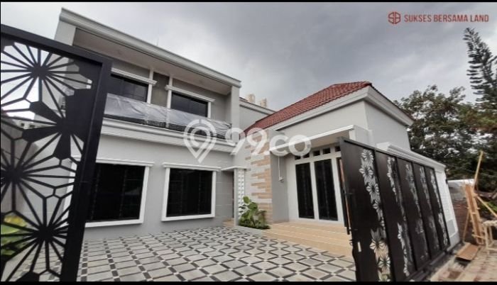 Hunian Cantik Minimalis Lb 70m2 di Banyumanik, Semarang Hunian Cantik Minimalis Lb 70m2 di Banyumanik, Semarang