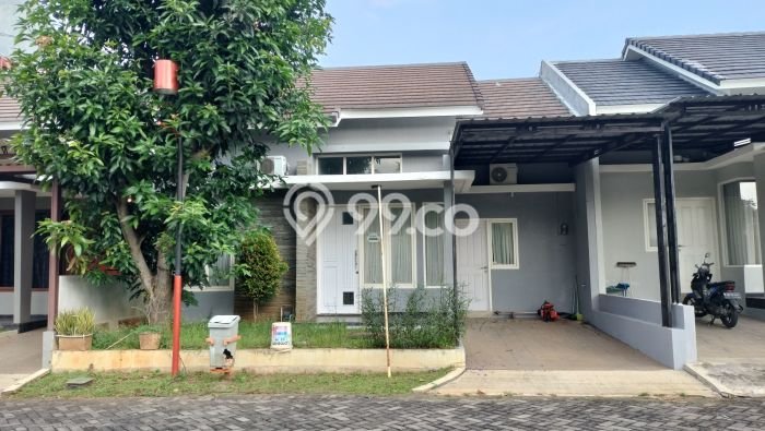 Rumah Strategis Minimalis Lb 85m2 di Banyumanik, Semarang Rumah Strategis Minimalis Lb 85m2 di Banyumanik, Semarang