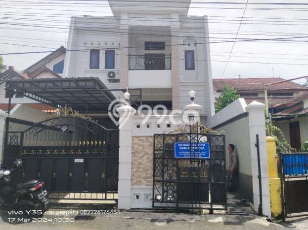 Dijual Kost Strategis di Tembalang, Semarang 31 KT, 31 KM, Luas Bangunan 650m2 Dijual Kost Strategis di Tembalang, Semarang 31 KT, 31 KM, Luas Bangunan 650m2