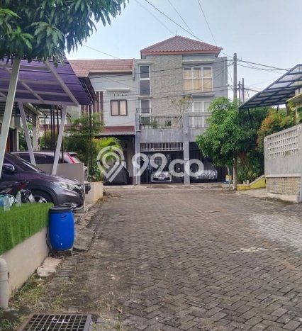 Tanah Area Strategis di Banyumanik, Luas 105m2m², Cocok untuk Investasi Tanah Area Strategis di Banyumanik, Luas 105m2m², Cocok untuk Investasi