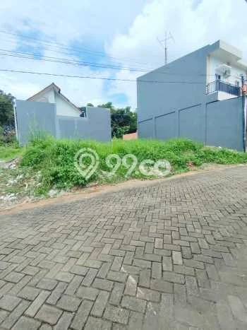 Tanah di Tembalang, Semarang Luas 117m2 Dijual Segera Tanah di Tembalang, Semarang Luas 117m2 Dijual Segera