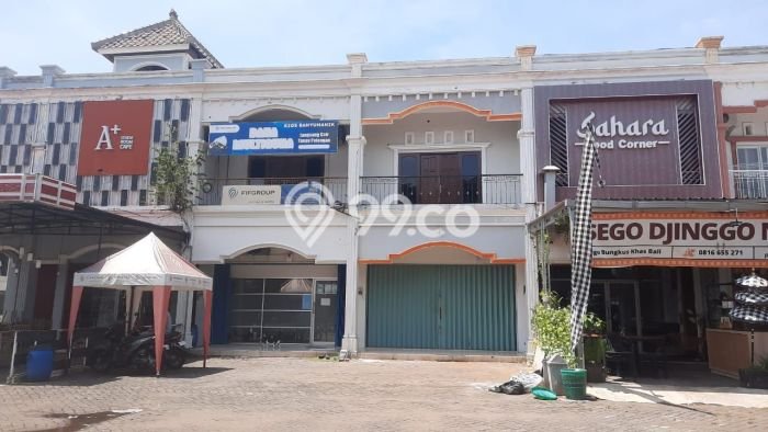 AREA TERSIBUK! Ruko di Banyumanik, Luas 120m2m², Potensi Prospektif AREA TERSIBUK! Ruko di Banyumanik, Luas 120m2m², Potensi Prospektif