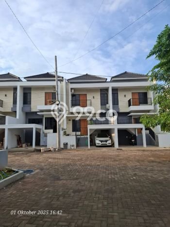 Rumah Idaman Keluarga LB 72m2m² View Danau di Banyumanik, Semarang Rumah Idaman Keluarga LB 72m2m² View Danau di Banyumanik, Semarang