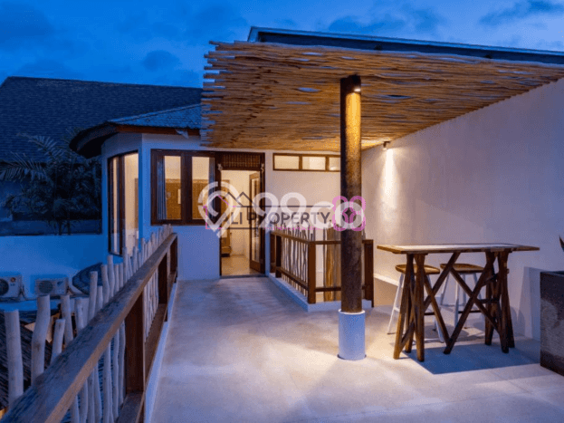 Rumah Mewah LB 170m2 Siap Pakai Desain Elegan di Tibubeneng, Badung Rumah Mewah LB 170m2 Siap Pakai Desain Elegan di Tibubeneng, Badung