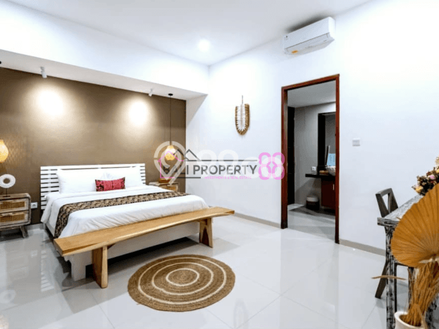 Ready to Use! Premium House LT 217m2 Desain Modern di Umalas Ready to Use! Premium House LT 217m2 Desain Modern di Umalas