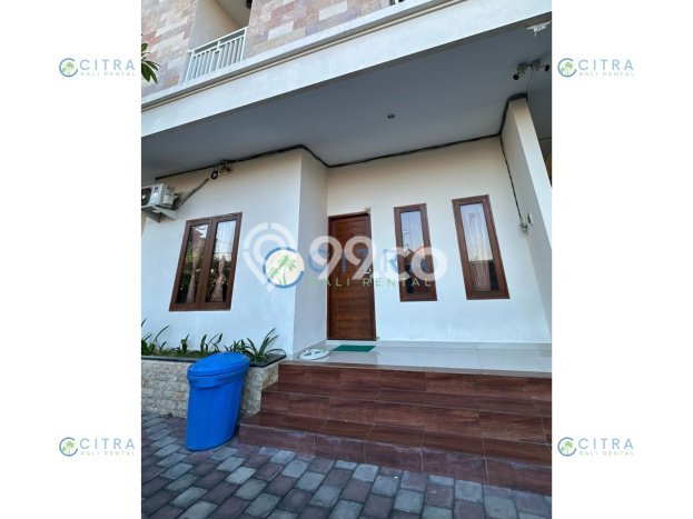 Disewakan! Rumah 2 Kamar Tidur &
1 Kamar Mandi di Renon, Denpasar Disewakan! Rumah 2 Kamar Tidur &
1 Kamar Mandi di Renon, Denpasar