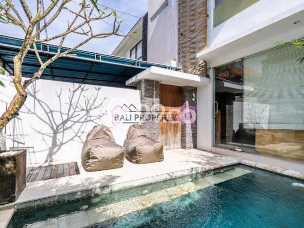Rumah Elit LB 100m2 Siap Huni Desain Elegan di canggu, Badung Rumah Elit LB 100m2 Siap Huni Desain Elegan di canggu, Badung