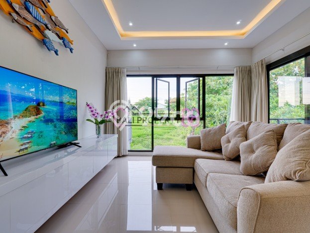 Ready to Use! Luxury House LT 170m2 Desain Elegan di Kerobokan Kaja Ready to Use! Luxury House LT 170m2 Desain Elegan di Kerobokan Kaja